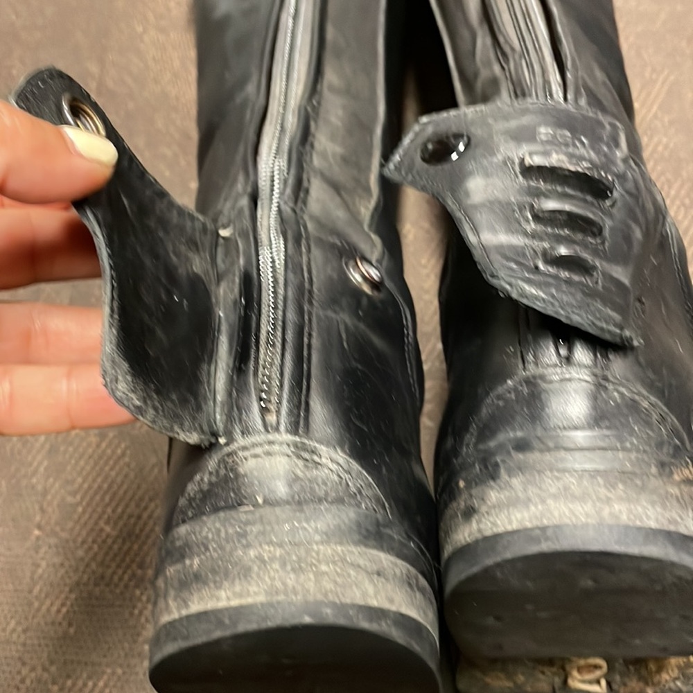 Ego7 Orion Tall Boot with Laces, Size 39 XS/-1 - Picture 7 of 12